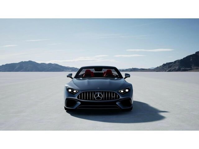 New 2025 Mercedes-Benz SL 63 AMG SL 63 AMG 2D Convertible 4MATI image 8