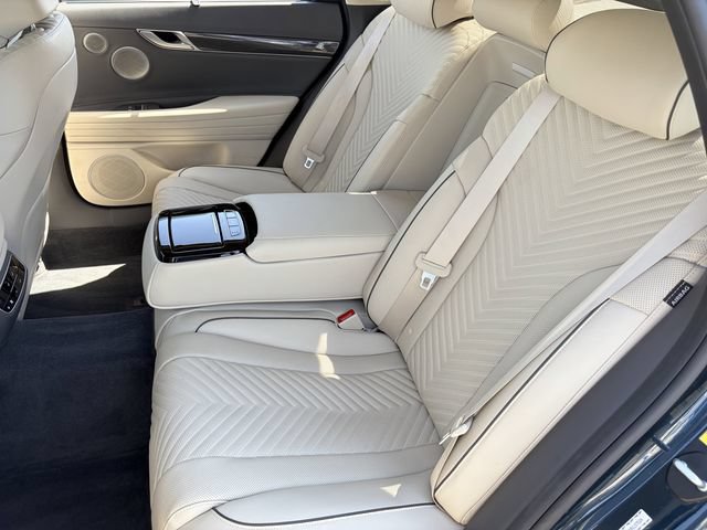 Used 2023 Genesis G80 3.5T Sport AWD/4WD image 18