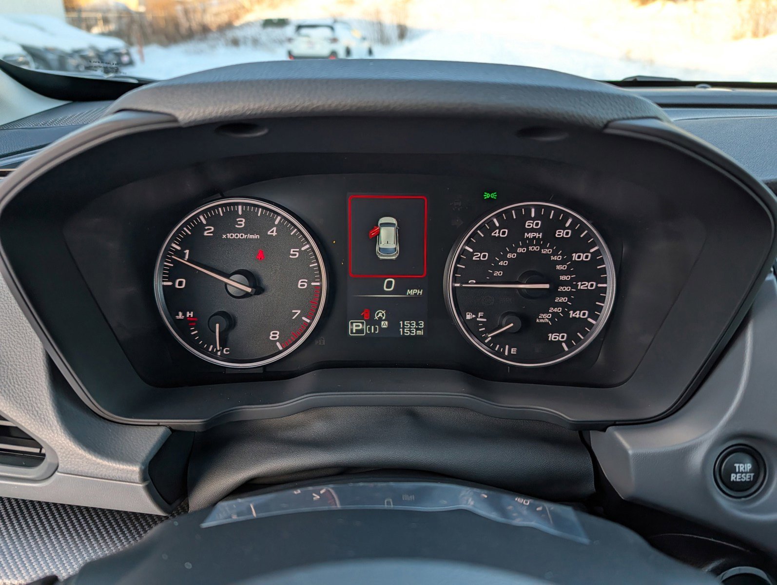 New 2026 Subaru Crosstrek 2.0i Premium AWD/4WD image 13