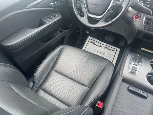 Used 2023 Honda Ridgeline RTL-E image 22