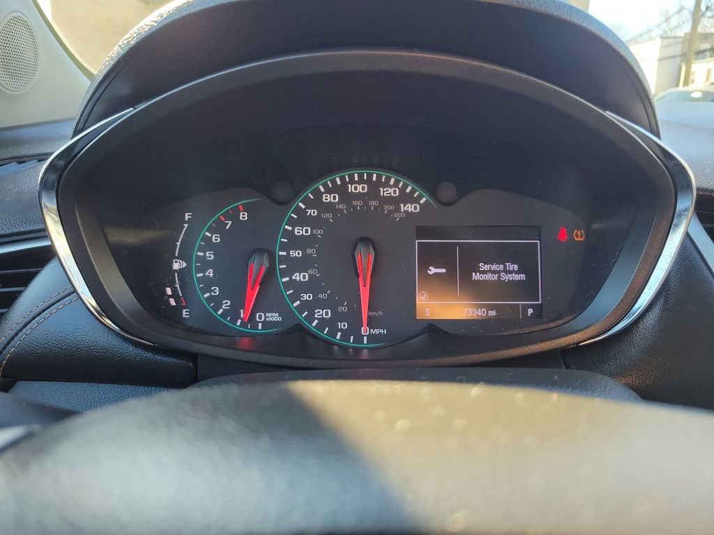 Used 2018 Chevrolet Trax LT w/ LT Convenience Package image 27