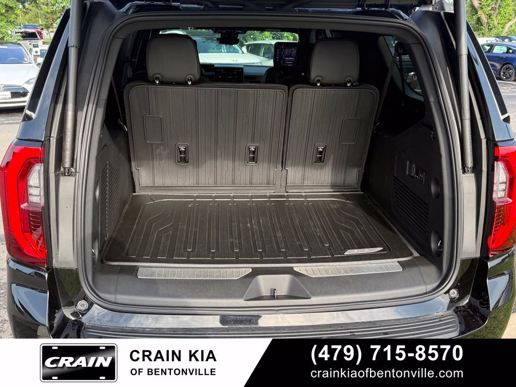 Used 2026 GMC Yukon XL Denali w/ Denali Reserve Package AWD/4WD image 31