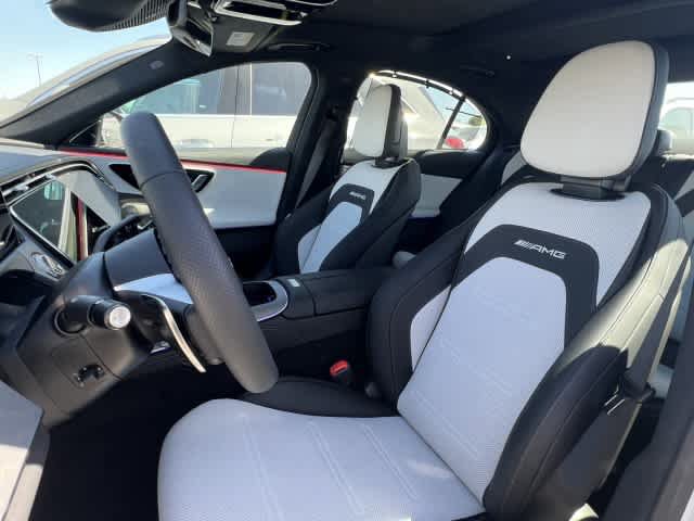 New 2026 Mercedes-Benz E 53 AMG e 4MATIC Sedan image 8