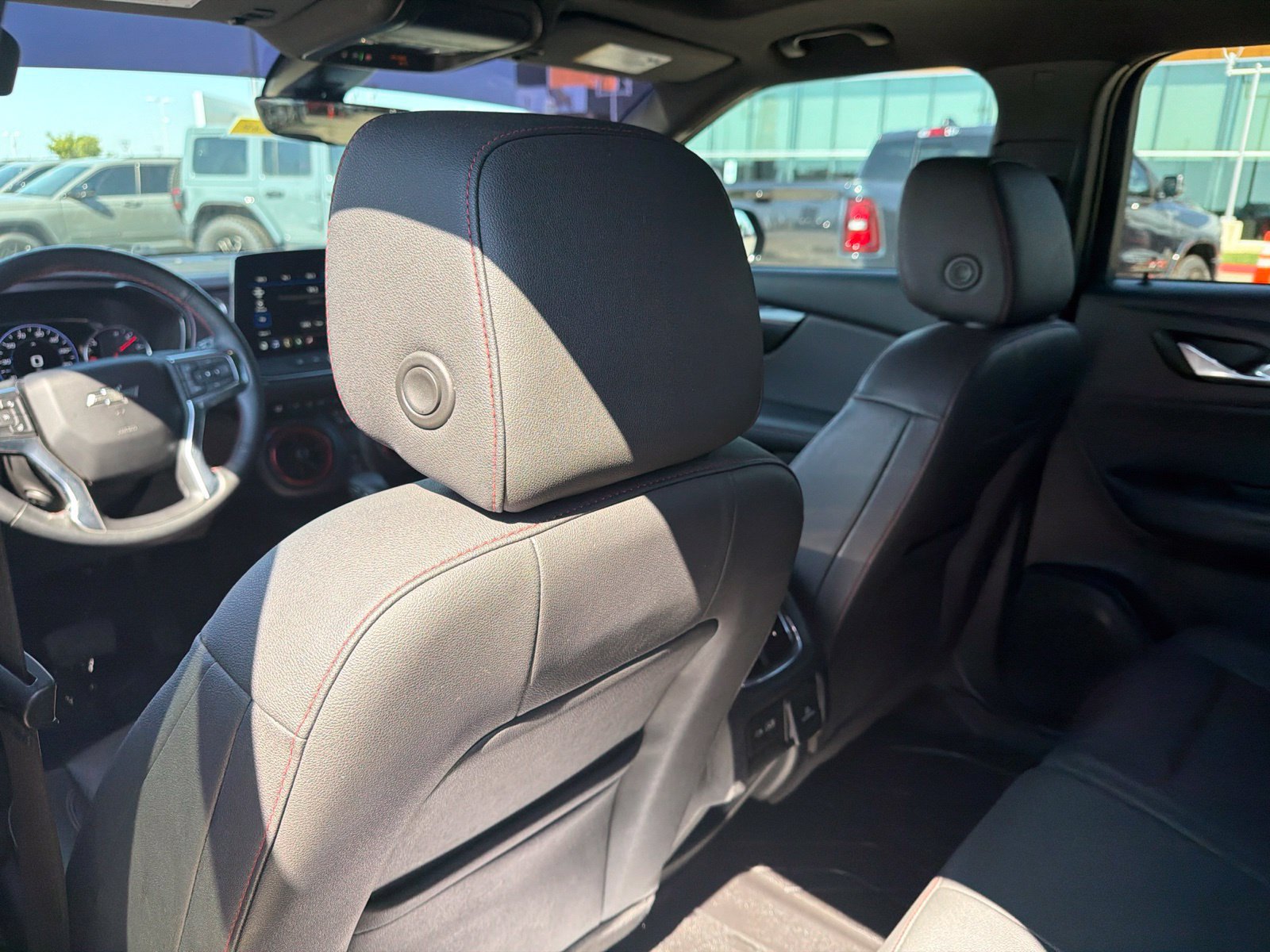 Used 2023 Chevrolet Blazer RS w/ Driver Confidence II Package FWD image 16