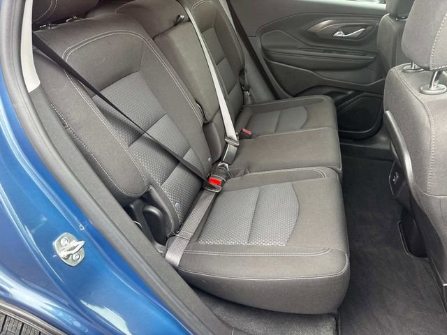 Certified 2024 GMC Terrain SLE AWD/4WD image 21
