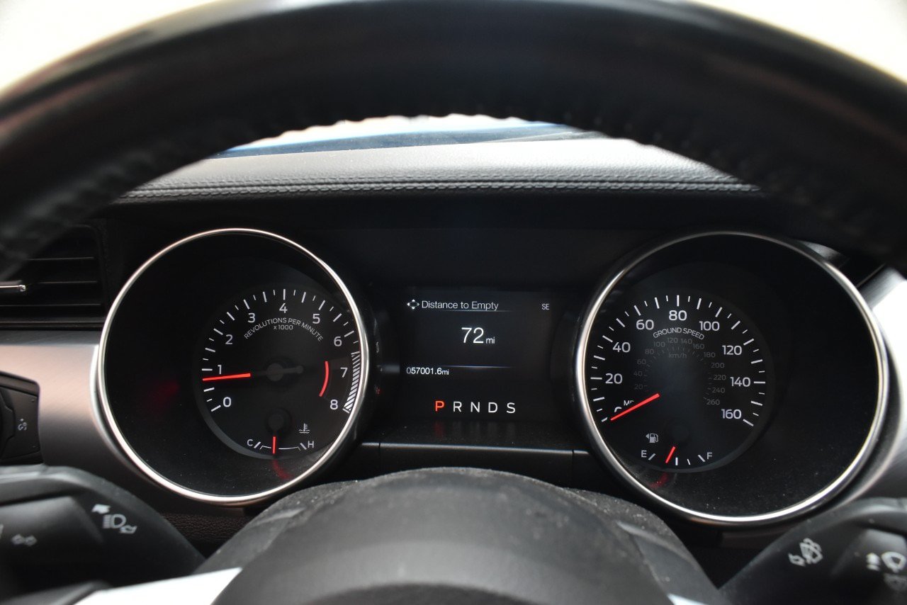 Used 2022 Ford Mustang Premium RWD image 22