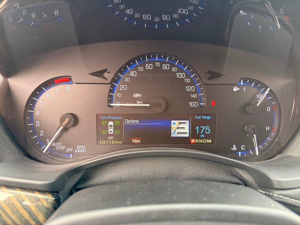 Used 2016 Cadillac ATS 2.0T AWD Coupe image 37