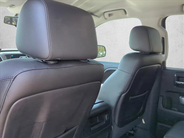 Used 2015 Chevrolet Silverado 1500 LTZ Z71 w/ Midnight Edition image 16