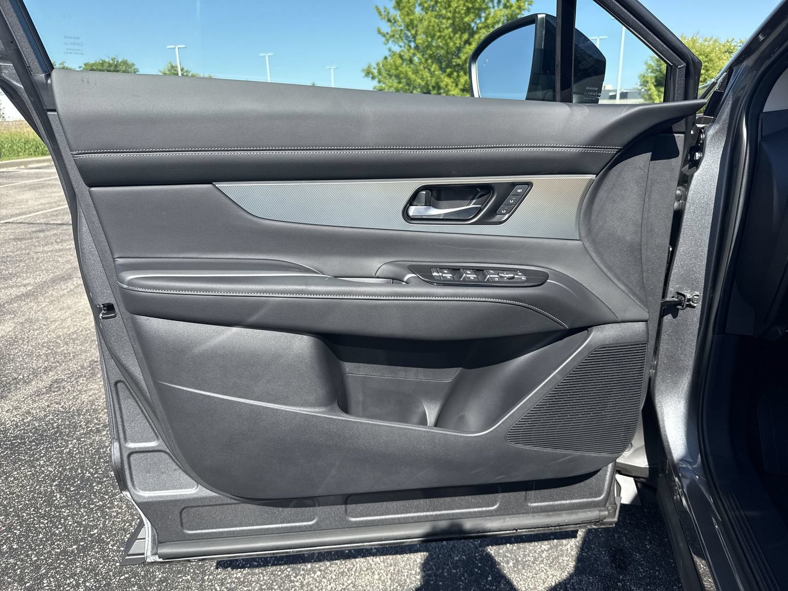 New 2026 Nissan Murano SL AWD/4WD image 30