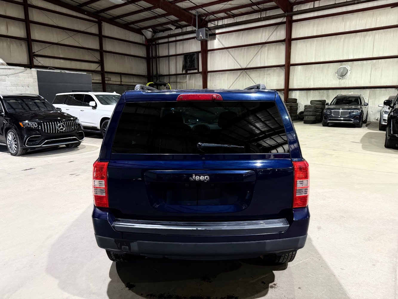 Used 2013 Jeep Patriot Sport w/ PWR Value Group FWD image 6