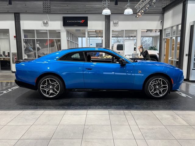 New 2026 Dodge Charger Scat Pack AWD/4WD image 8