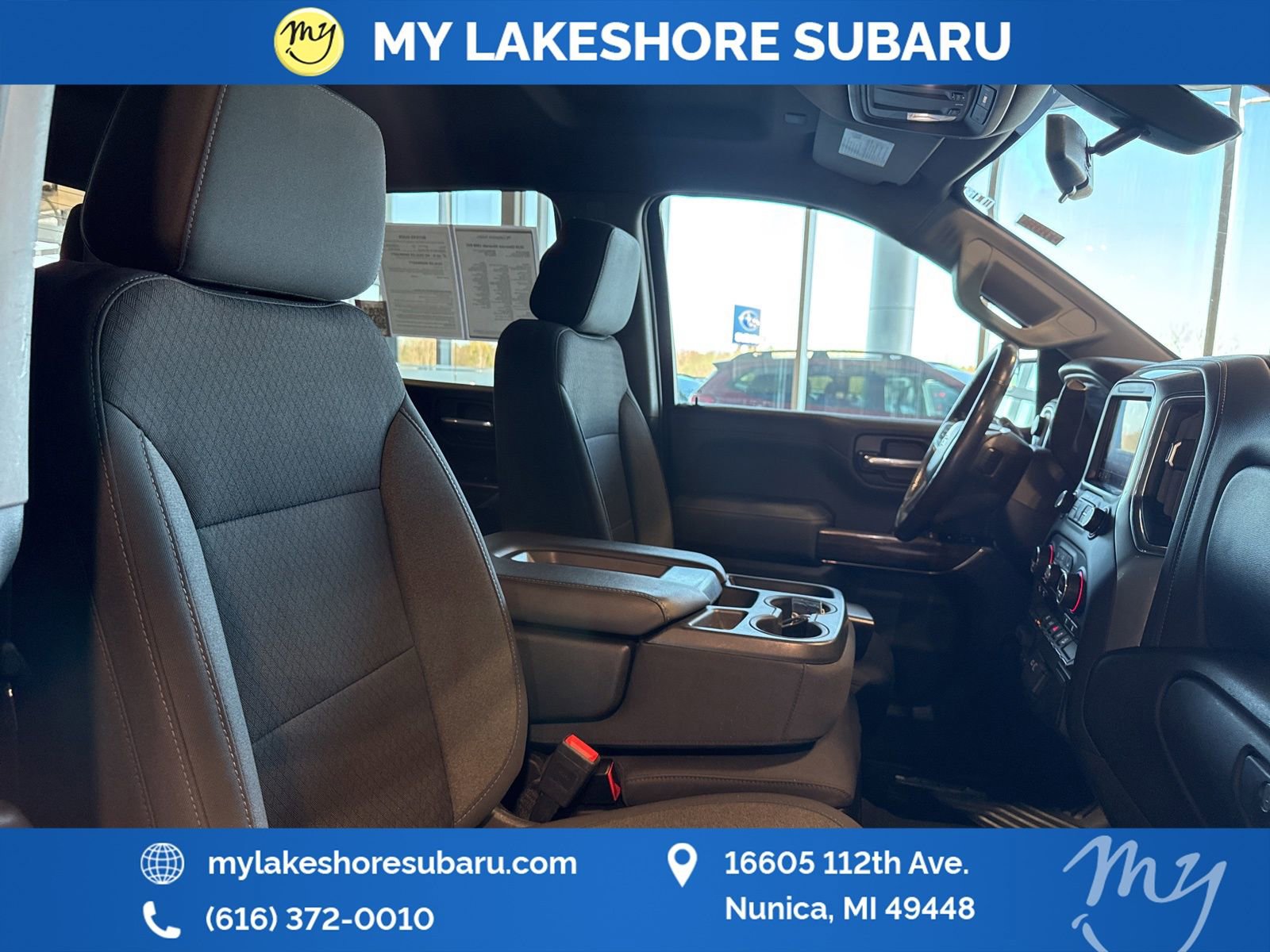 Used 2020 Chevrolet Silverado 1500 RST AWD/4WD image 32