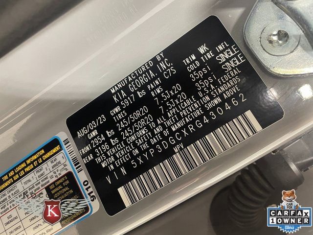 Used 2024 Kia Telluride EX X-Line image 28