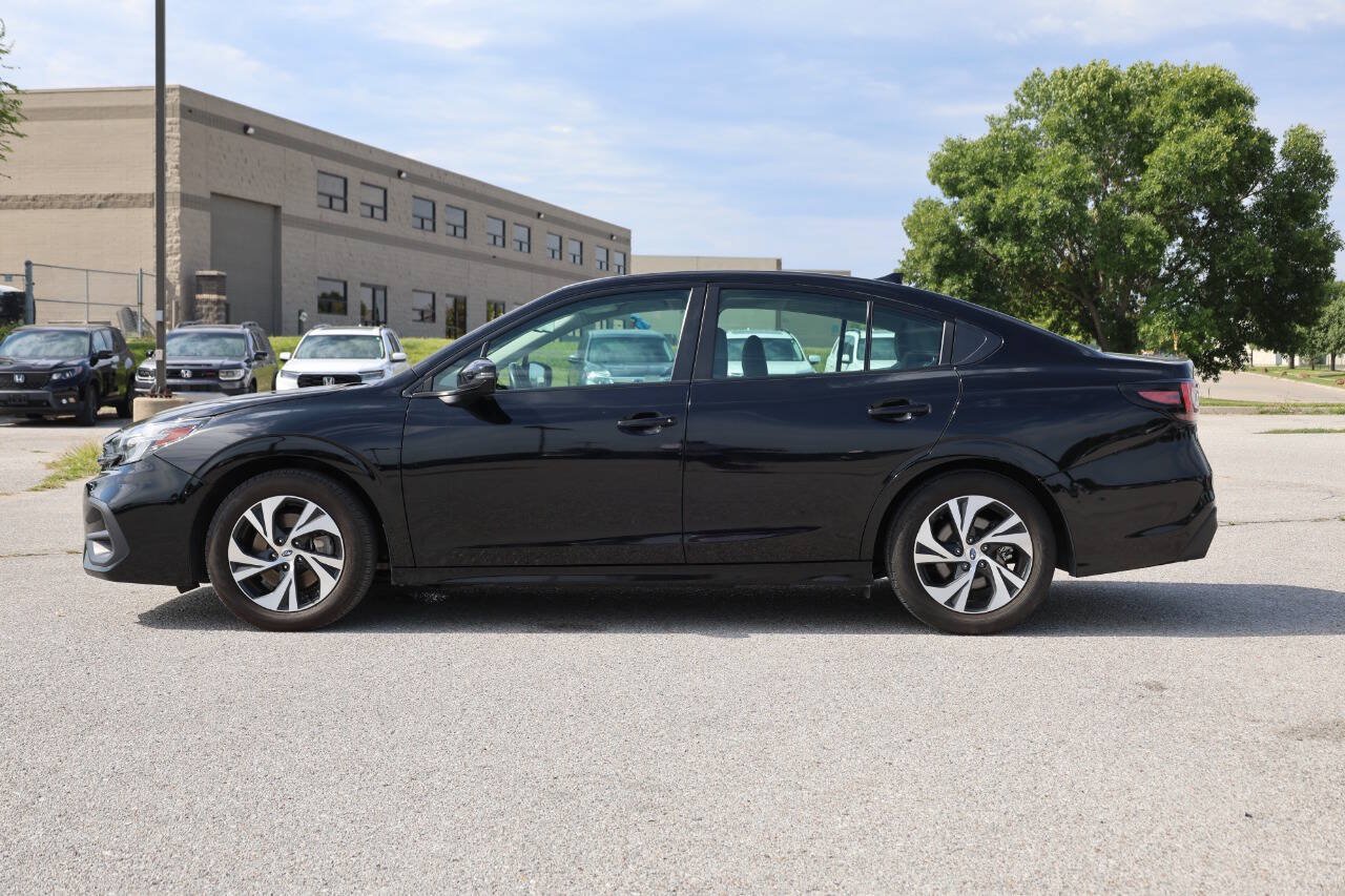 Used 2023 Subaru Legacy Premium AWD/4WD image 8
