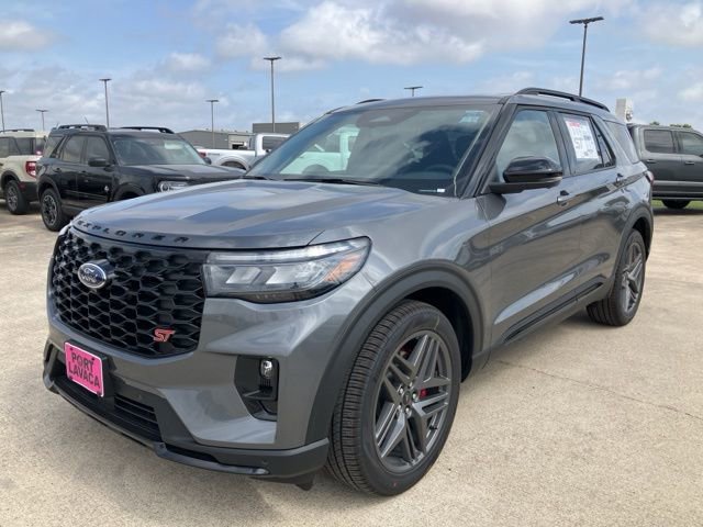 New 2026 Ford Explorer ST w/ Sun And Sound Package image 3