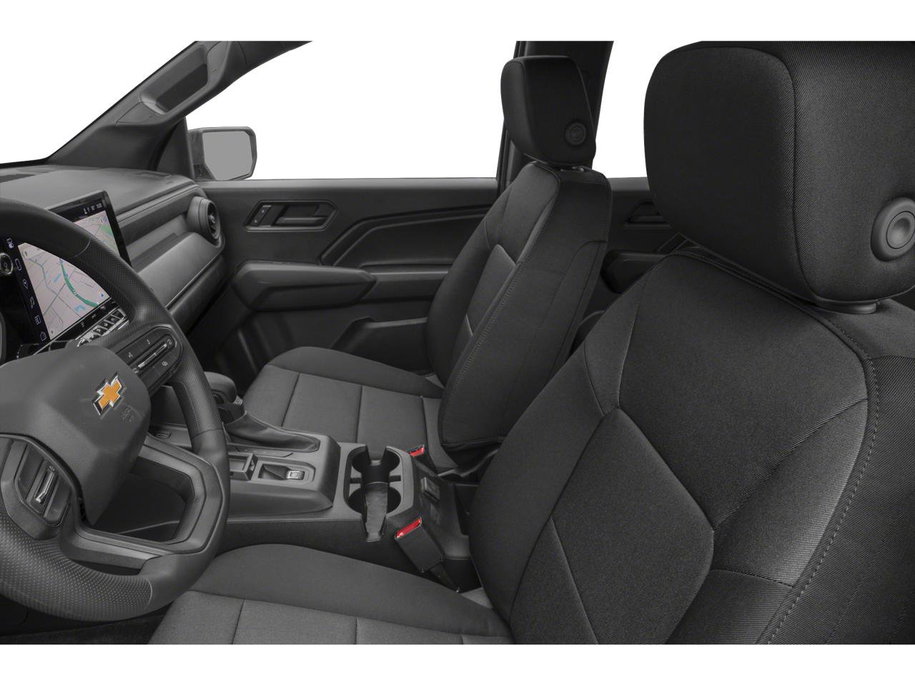New 2026 Chevrolet Colorado W/T w/ WT Convenience Package II image 36