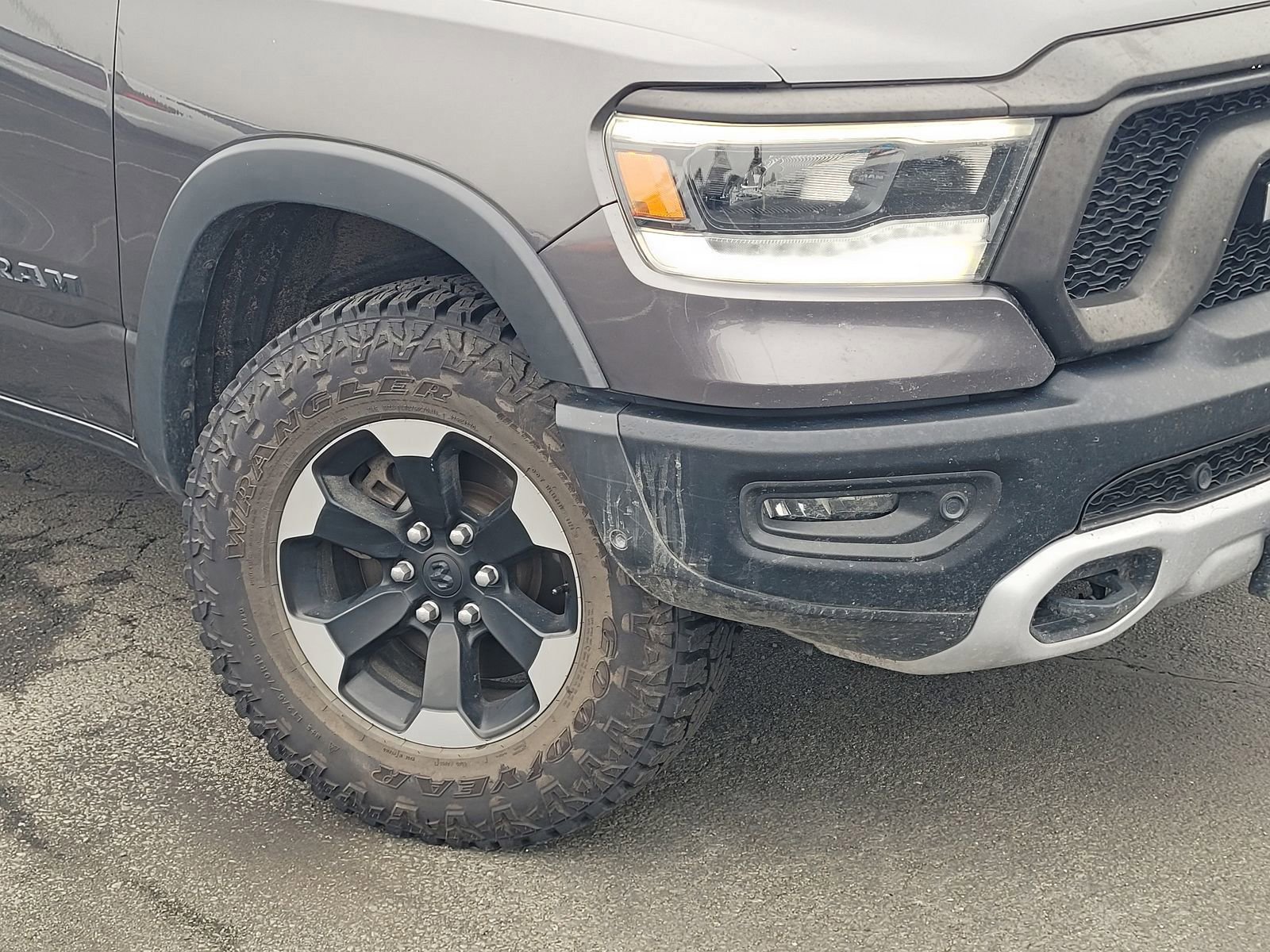 Used 2019 RAM 1500 Rebel w/ Rebel Level 2 Equipment Group image 10