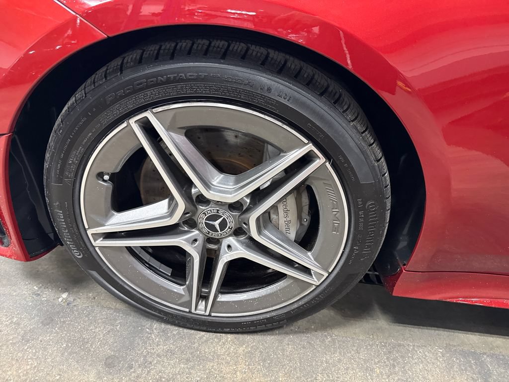 Used 2019 Mercedes-Benz CLS 450 4MATIC image 25