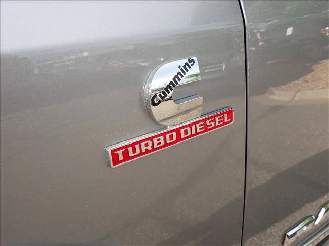 Used 2022 RAM 3500 Limited AWD/4WD image 8