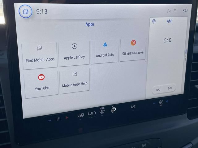 New 2026 Ford Transit 250 148 High Roof Extended w/ Load Area Protection Package RWD image 9