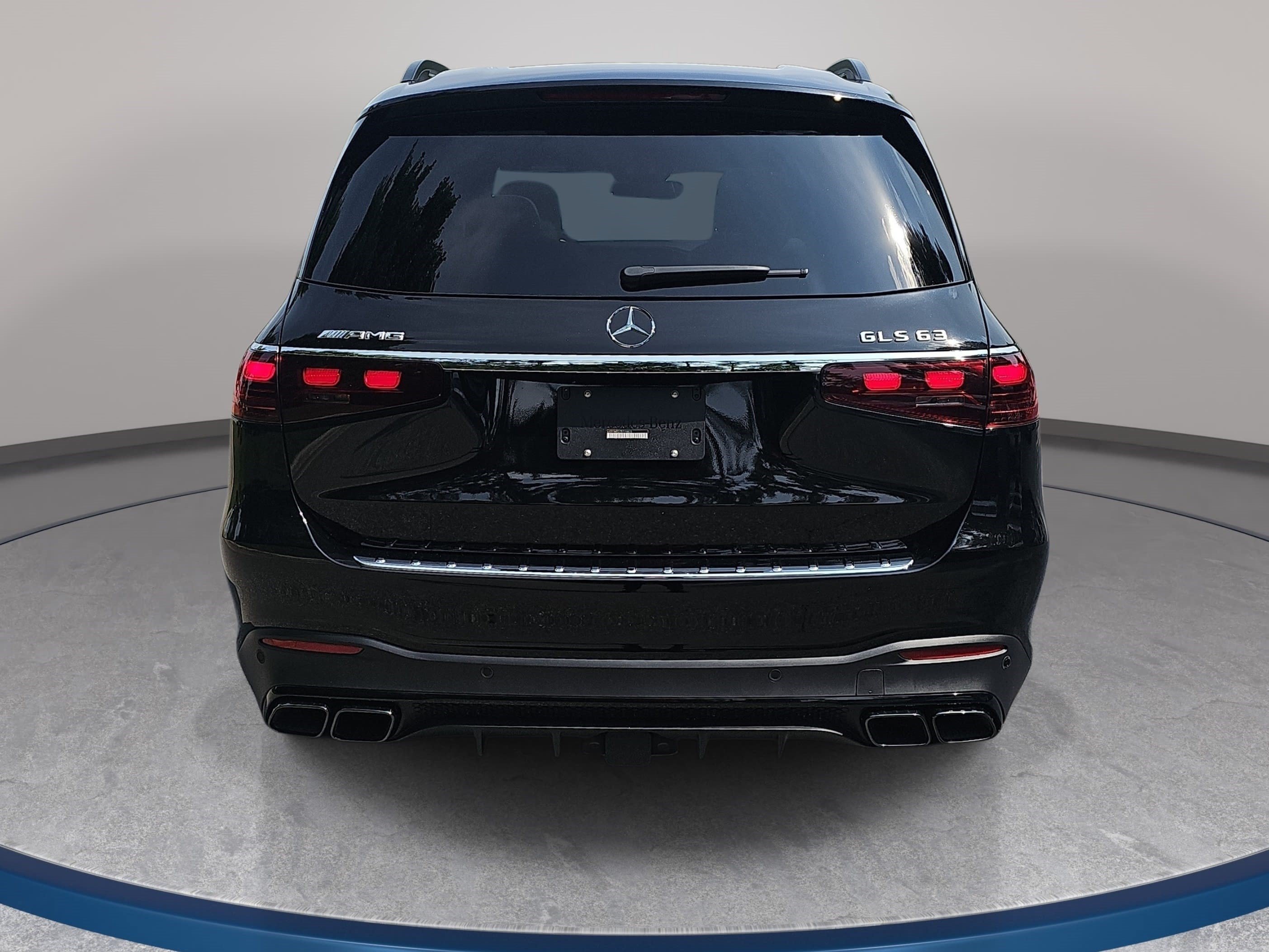 New 2026 Mercedes-Benz GLS 63 AMG 4MATIC image 6