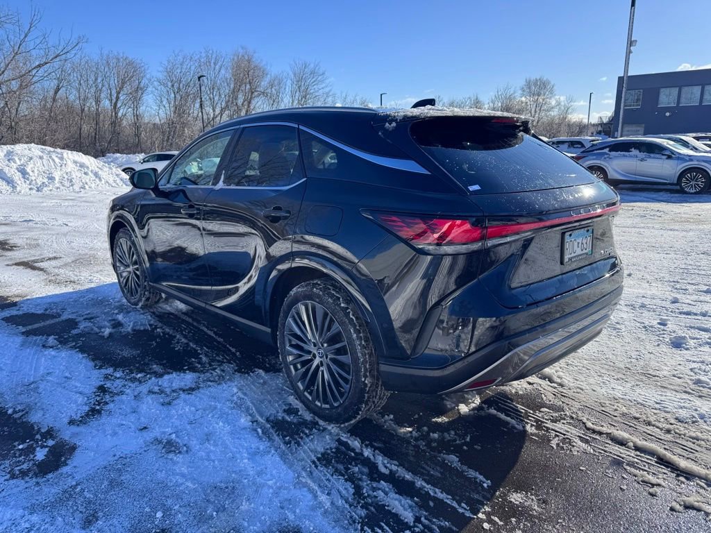 Used 2024 Lexus RX 350 image 5