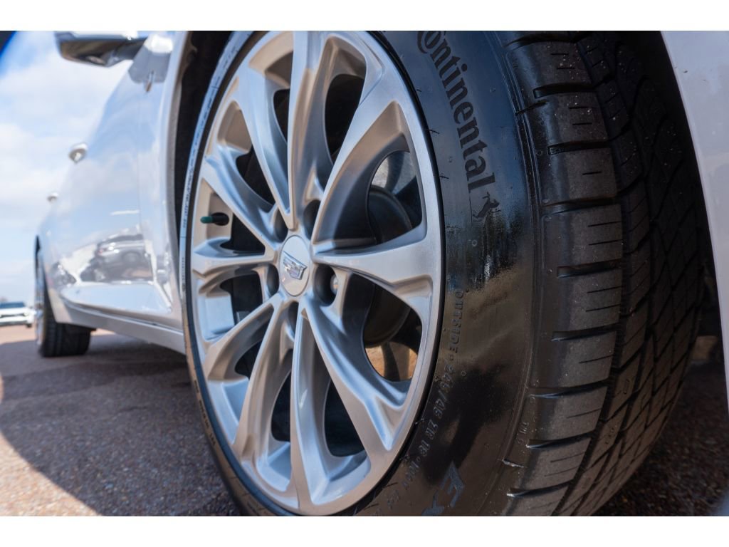 Used 2021 Cadillac CT5 Premium Luxury w/ Climate Package image 9