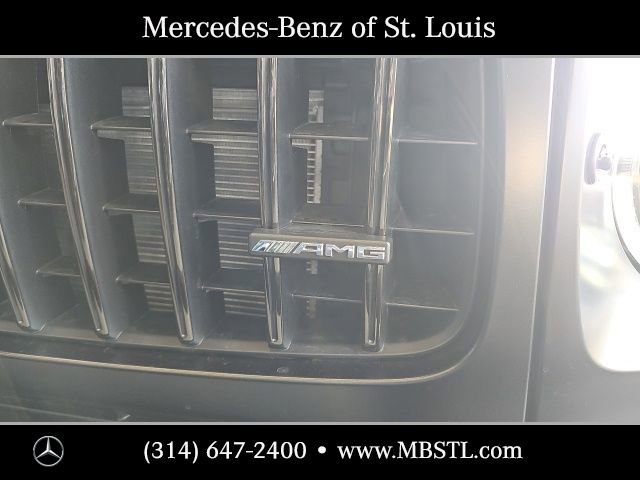 New 2026 Mercedes-Benz G 63 AMG 4MATIC image 7