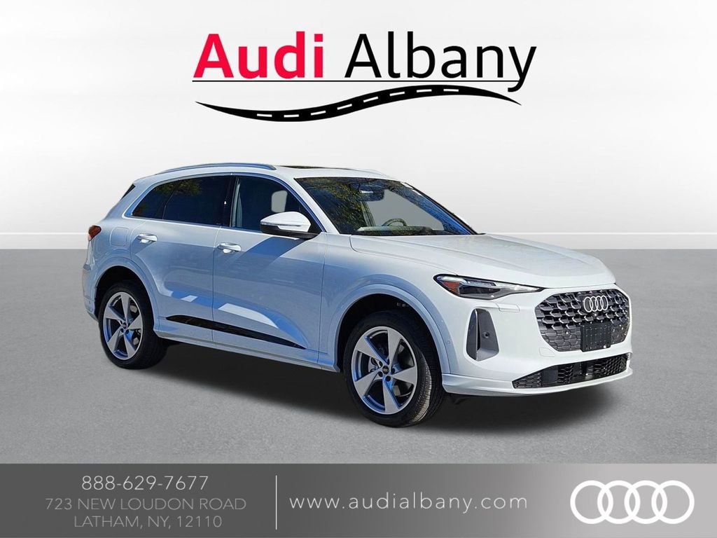 New 2025 Audi Q5 Premium Plus