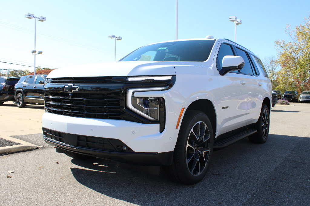 New 2027 Chevrolet Tahoe RST w/ RST Capability Package AWD/4WD image 7