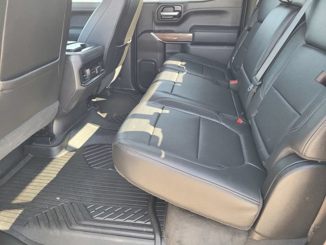 Certified 2021 Chevrolet Silverado 1500 LT Trail Boss w/ Convenience Package II AWD/4WD image 11