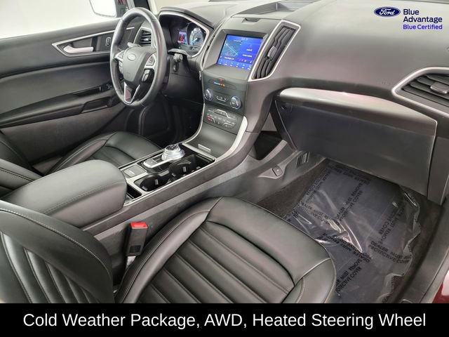 Certified 2020 Ford Edge SEL w/ Convenience Package AWD/4WD image 20