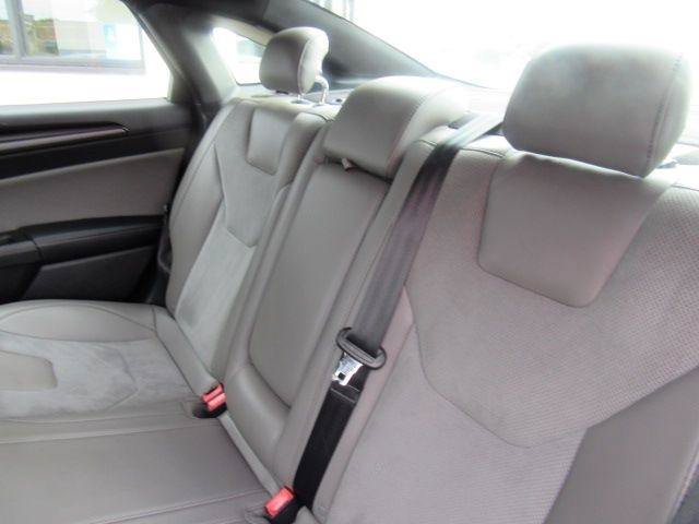 Used 2017 Ford Fusion Sport w/ Equipment Group 401A AWD/4WD image 20