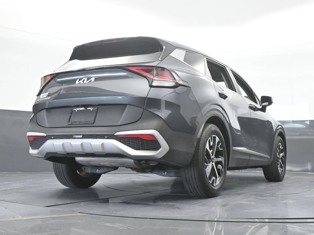 Used 2024 Kia Sportage EX FWD image 59