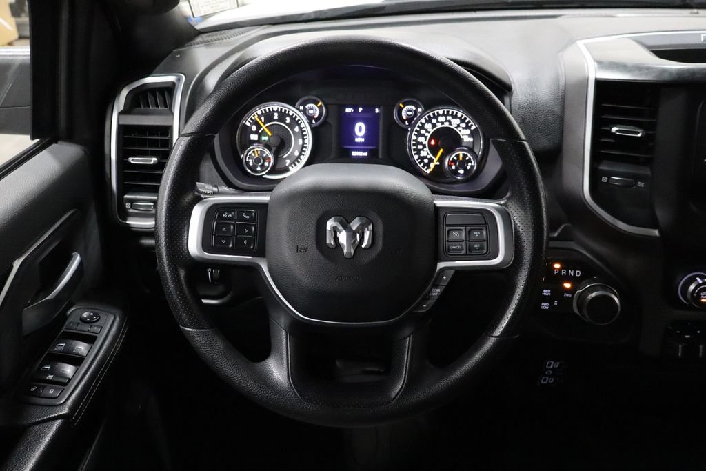 Used 2021 RAM 2500 Big Horn AWD/4WD image 7