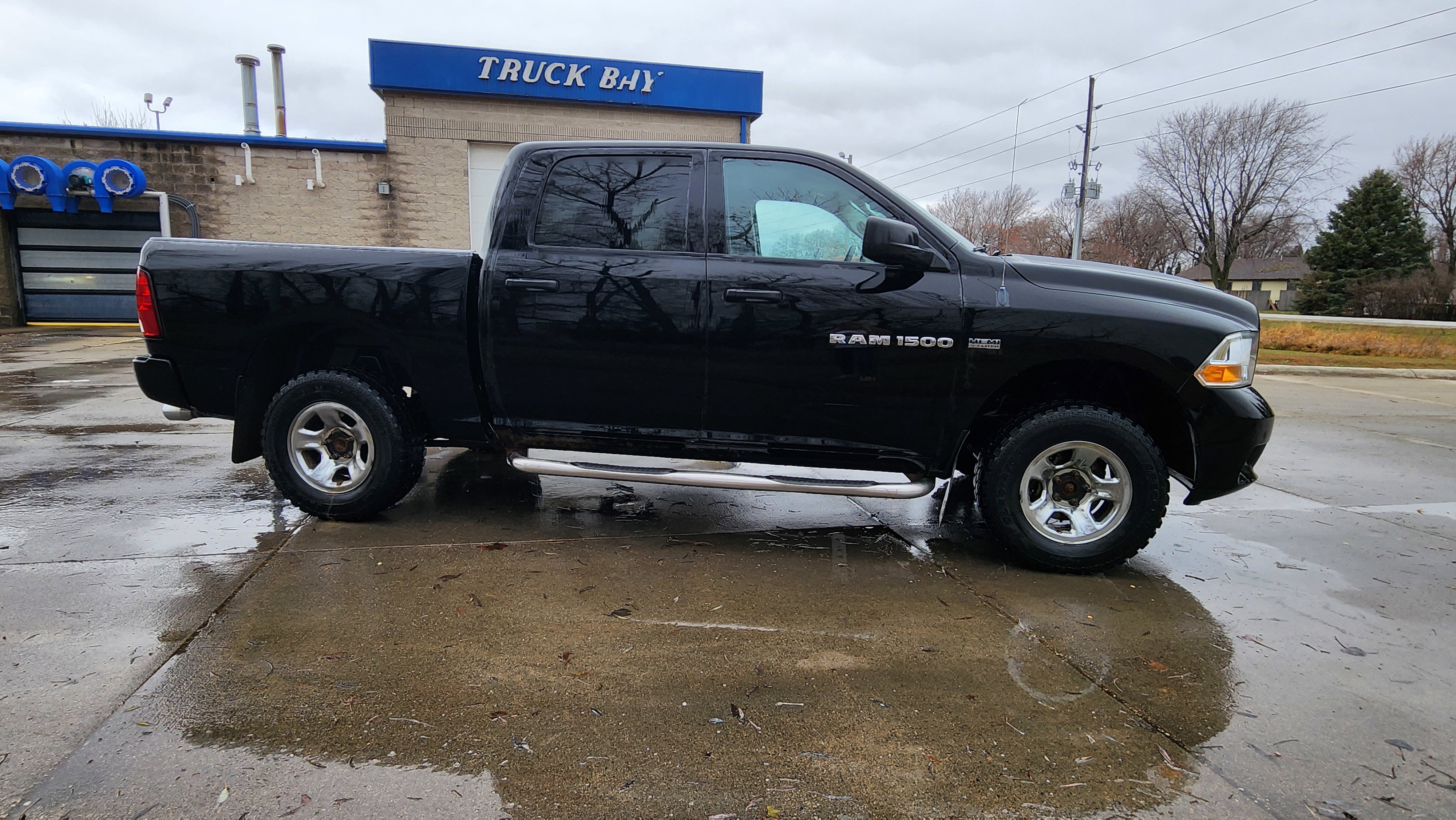 Used 2012 RAM 1500 Express w/ ST Popular Equipment Group image 4