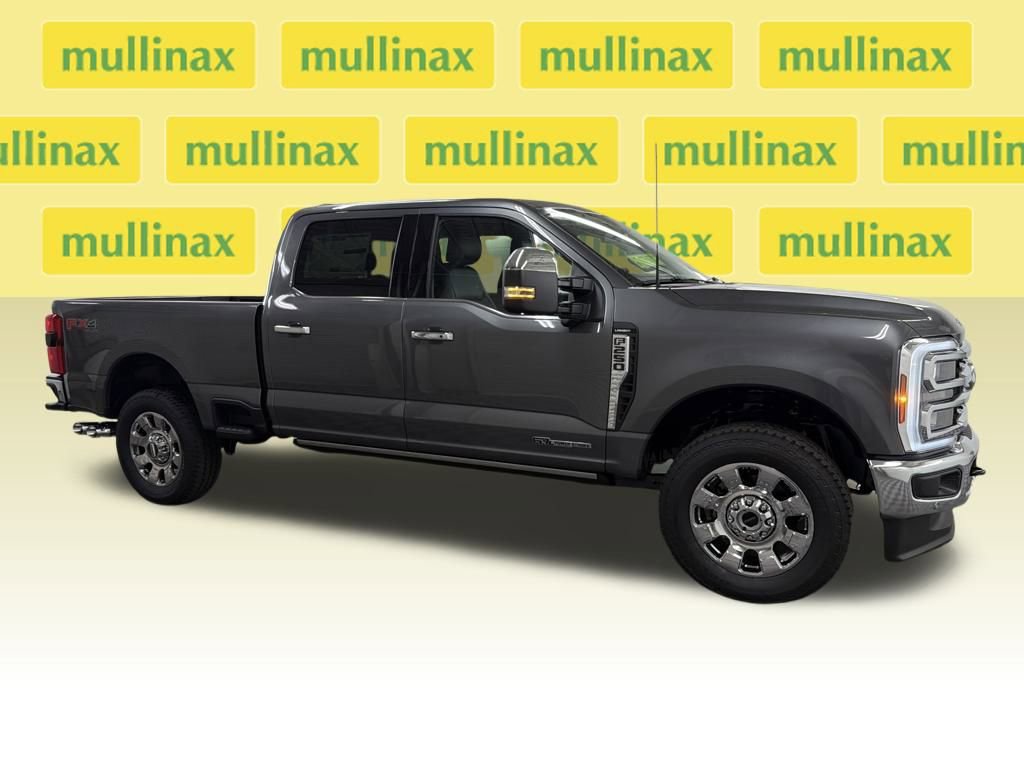 New 2026 Ford F250 Lariat w/ Lariat Ultimate Package image 2