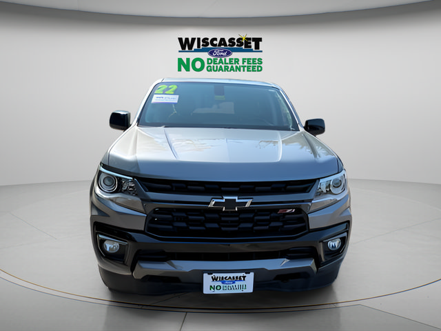 Used 2022 Chevrolet Colorado Z71 AWD/4WD image 10