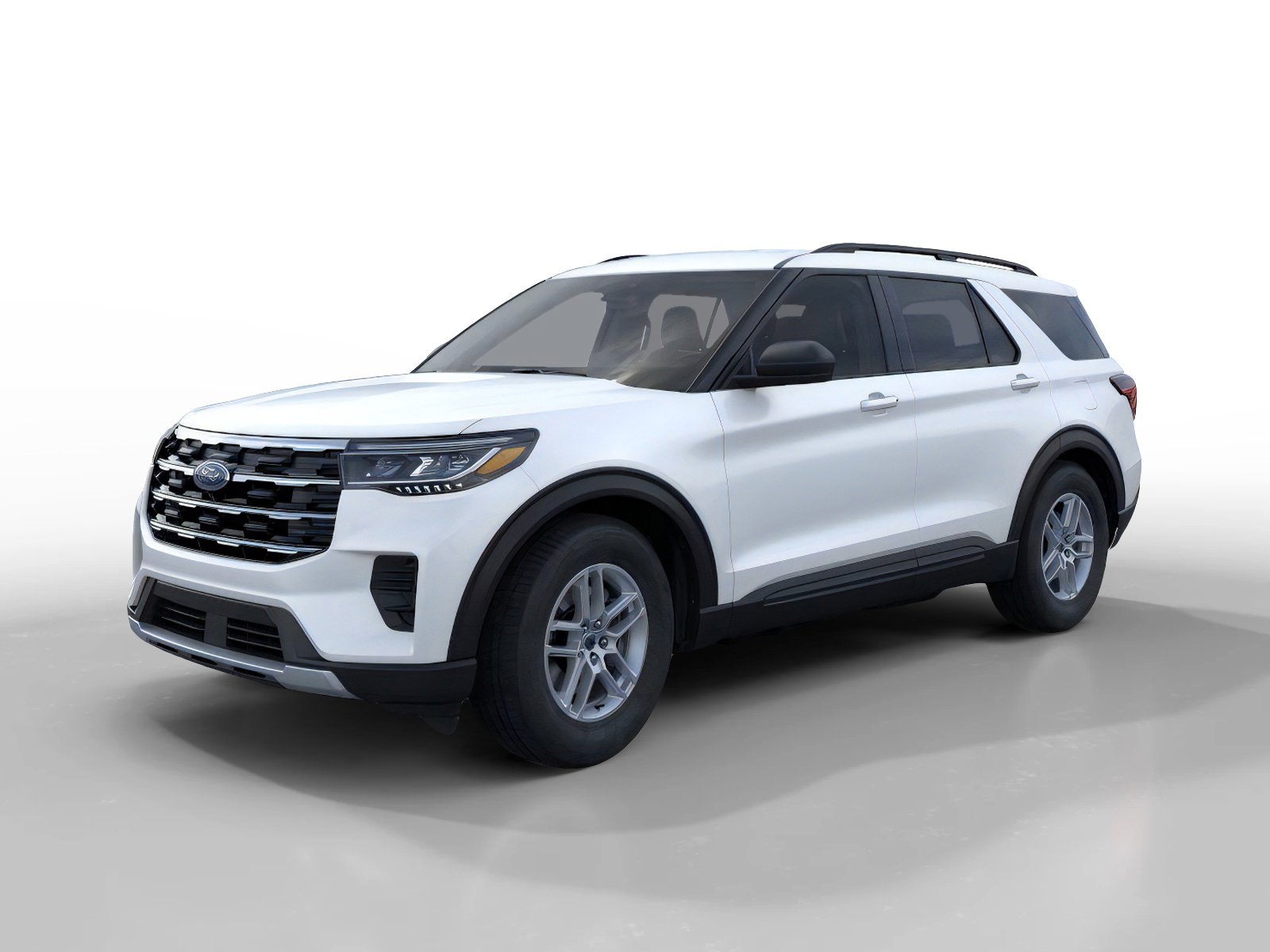 New 2026 Ford Explorer Active image 1