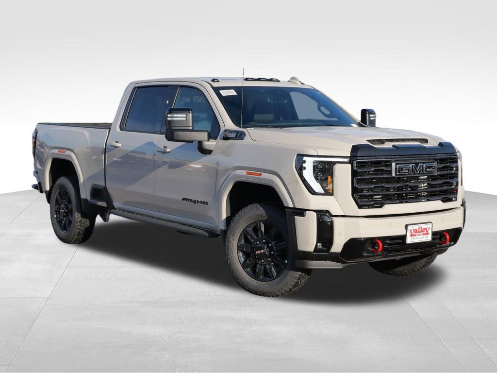 New 2026 GMC Sierra 3500 AT4 w/ AT4 Premium Plus Package