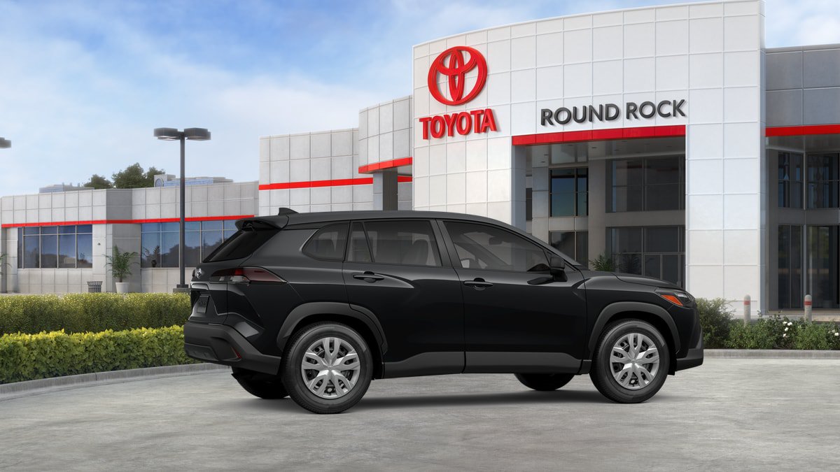 New 2026 Toyota Corolla Cross L FWD image 11