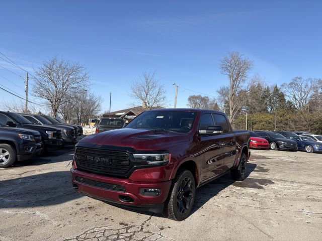 Used 2022 RAM 1500 Limited image 10