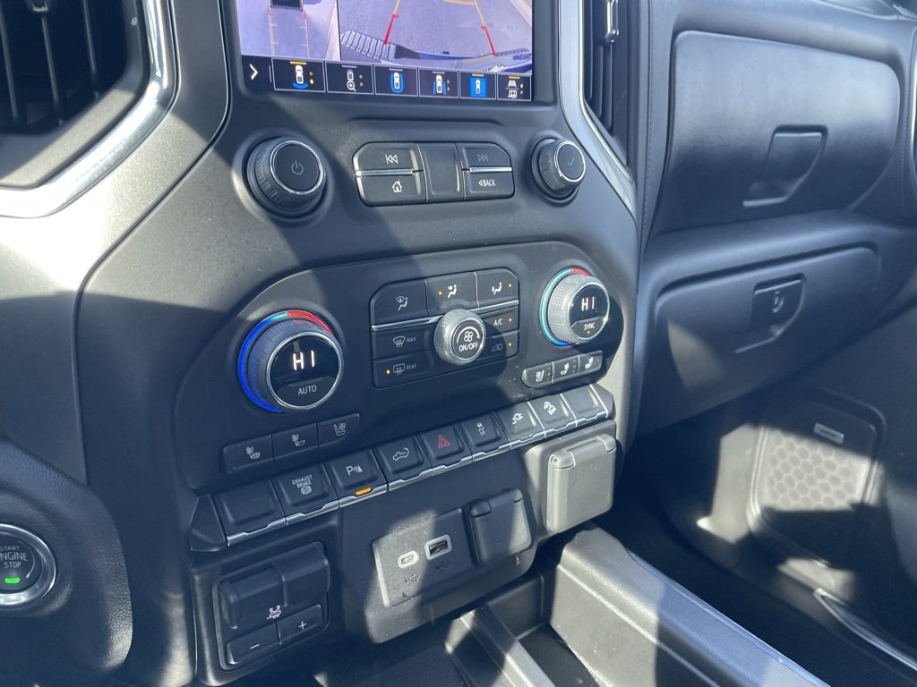 Used 2023 Chevrolet Silverado 2500 LTZ image 17