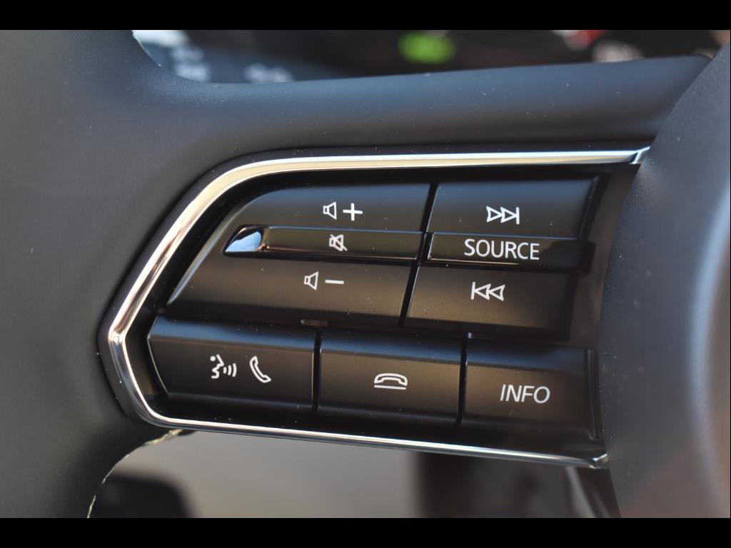 New 2025 MAZDA CX-90 3.3 Turbo S w/ Premium Plus image 24