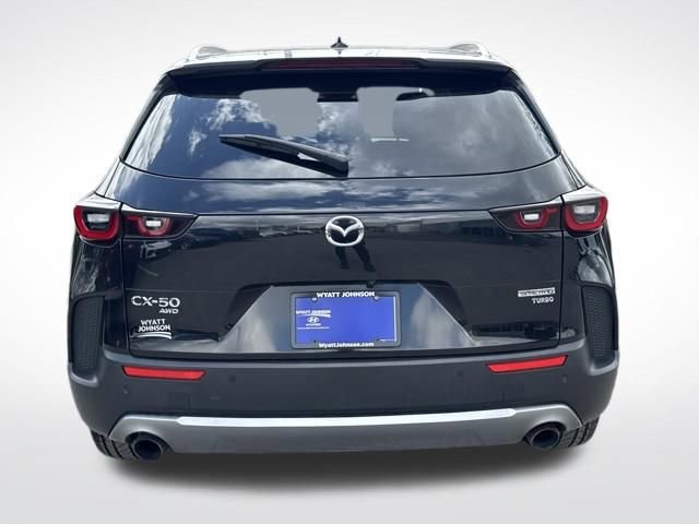 Used 2023 MAZDA CX-50 2.5 Turbo w/ Cargo Package image 4