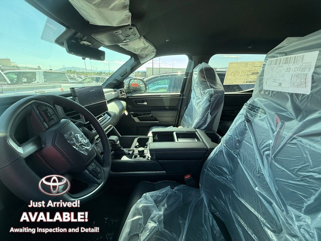 New 2026 Toyota Tundra Limited AWD/4WD image 5