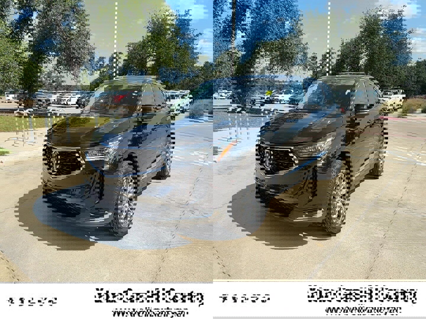 Used 2023 Acura RDX w/ Technology Package