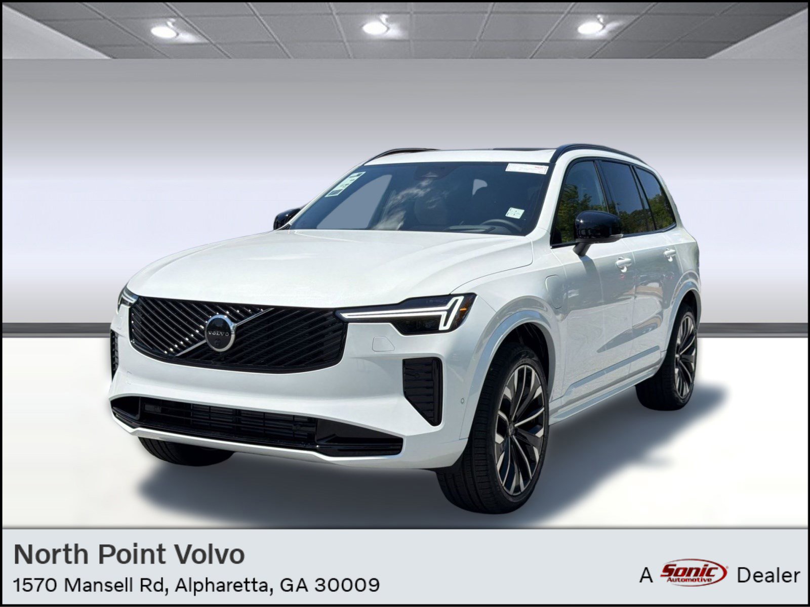 New 2026 Volvo XC90 T8 Ultra w/ Protection Package AWD/4WD video 1