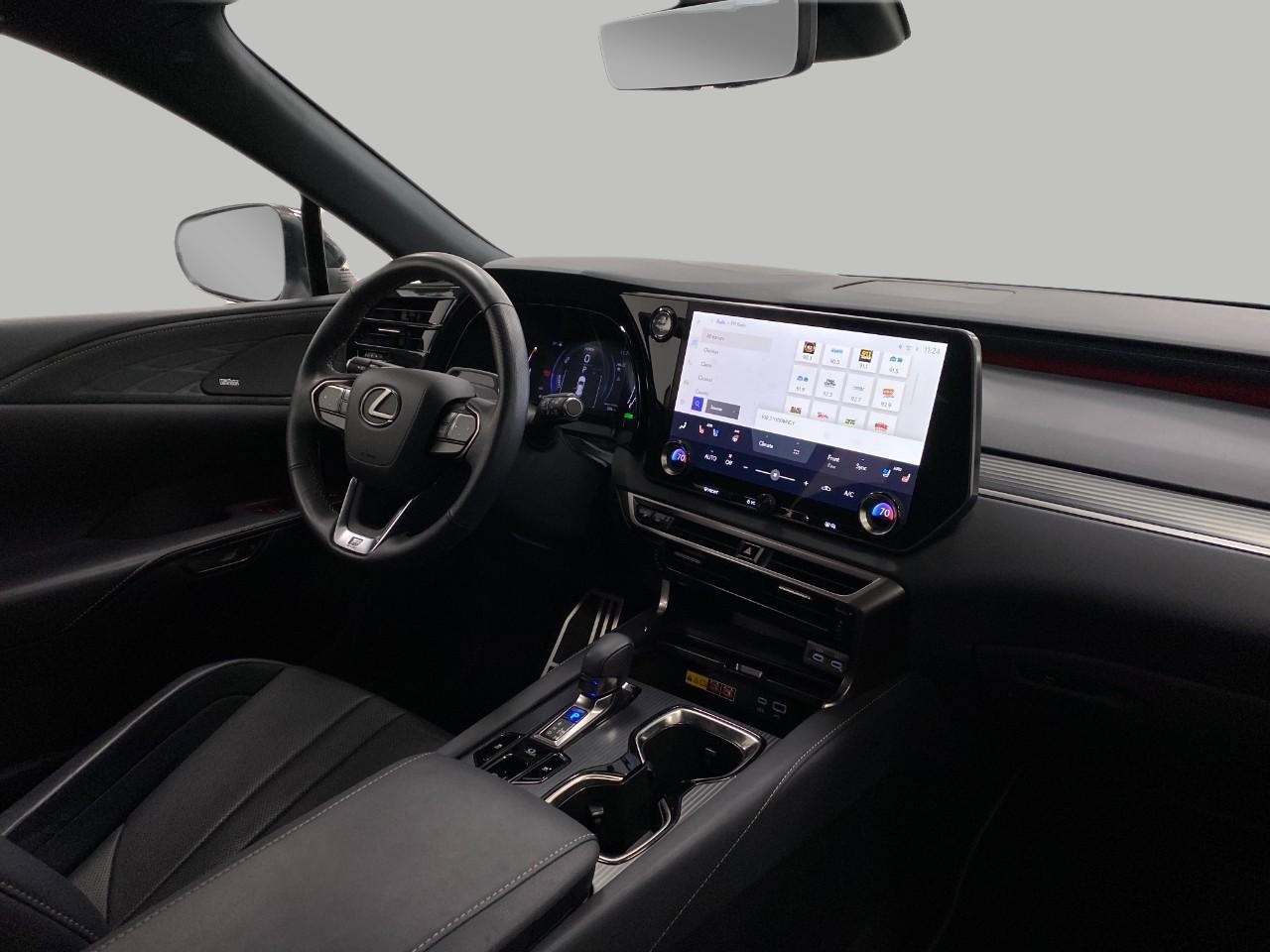 Certified 2024 Lexus RX 500h F Sport w/ Convenience Package image 19