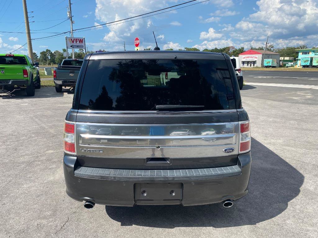 Used 2015 Ford Flex Limited FWD image 8
